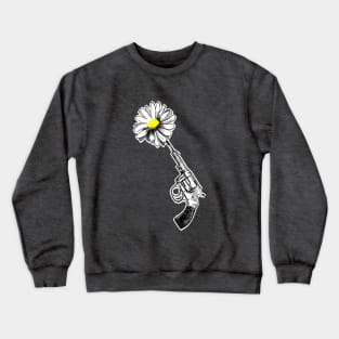 Flower POWer Crewneck Sweatshirt